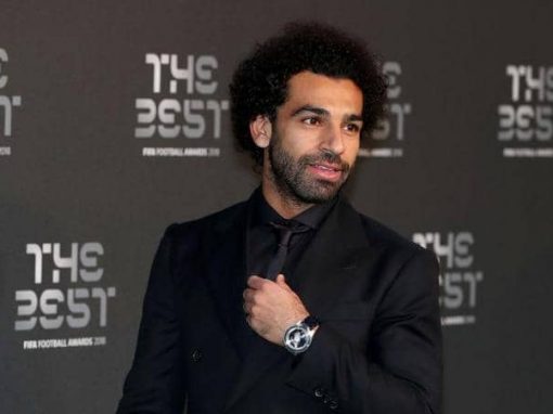 Liverpool mayor “nominates” Mohamed Salah to succeed him