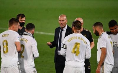 “Unhappy” News for Real Madrid players. Even if they won the Champions League