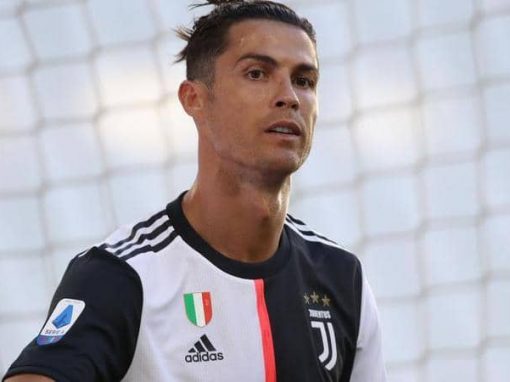 Milan provides “service” for Juventus, and Ronaldo returns to his old routine