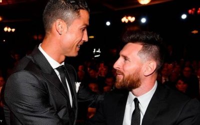 Brazilian football legend: We might watch Messi and Ronaldo with one team
