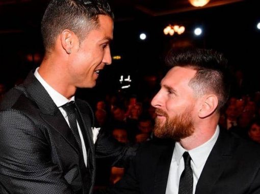 Brazilian football legend: We might watch Messi and Ronaldo with one team