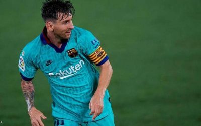 Barcelona president attacks Real Madrid and decides about Messi’s departure
