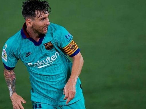 Barcelona president attacks Real Madrid and decides about Messi’s departure