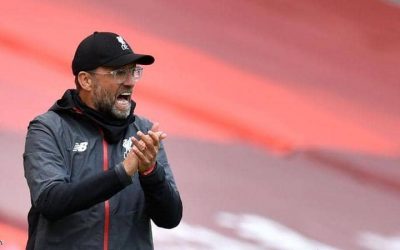 Klopp: Our focus is not on breaking records