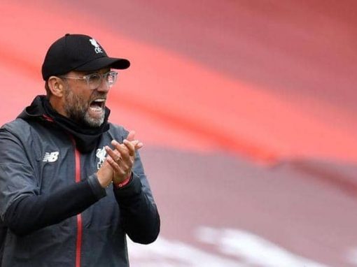 Klopp: Our focus is not on breaking records