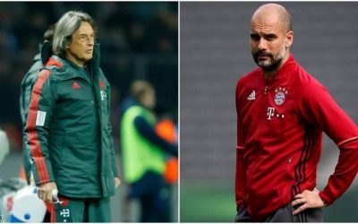Bayern’s famous doctor describes his experience with Guardiola as a black page