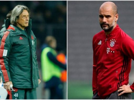 Bayern’s famous doctor describes his experience with Guardiola as a black page