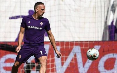 A robbery could threaten Ribery’s career in Calcio