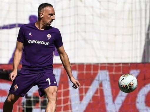 A robbery could threaten Ribery’s career in Calcio