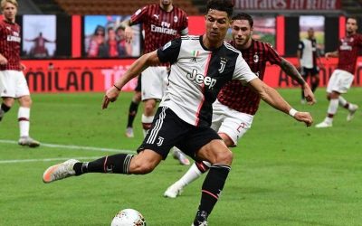 “Impossible return” .. Milan shock Juventus in 5 minutes