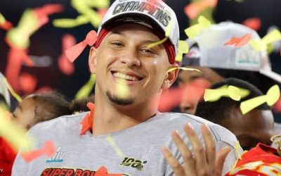 For the first time in history, an athlete makes a half-billion-dollar deal
