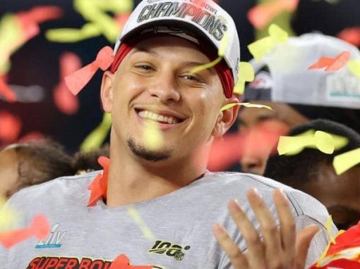 For the first time in history, an athlete makes a half-billion-dollar deal