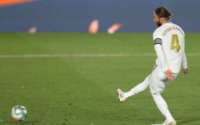 How did Ramos become the “King of Penalties”?