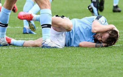A very fast punishment for Lazio’s “bitten” star