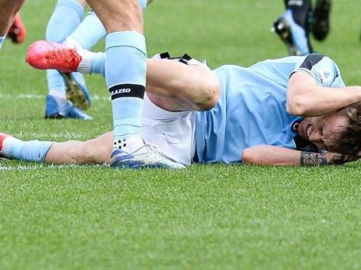A very fast punishment for Lazio’s “bitten” star