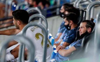 The “shameful” behavior of Gareth Bale enrages the Royal audience