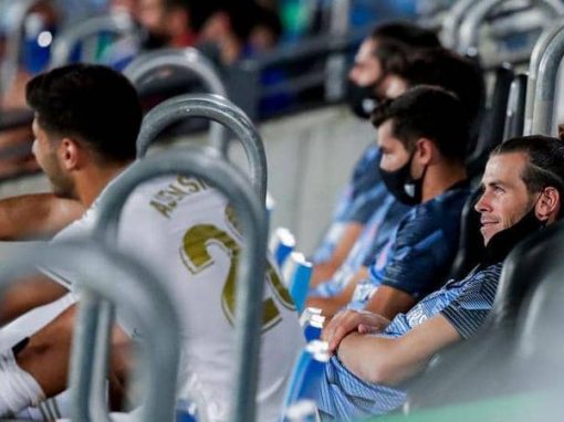 The “shameful” behavior of Gareth Bale enrages the Royal audience