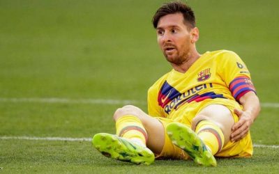 20-20 … Messi’s achievement, which will not be erased from the history of the League