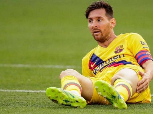 20-20 … Messi’s achievement, which will not be erased from the history of the League