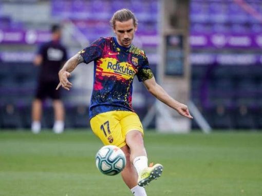 The injury could have missed Griezmann from the last two rounds of the Spanish league