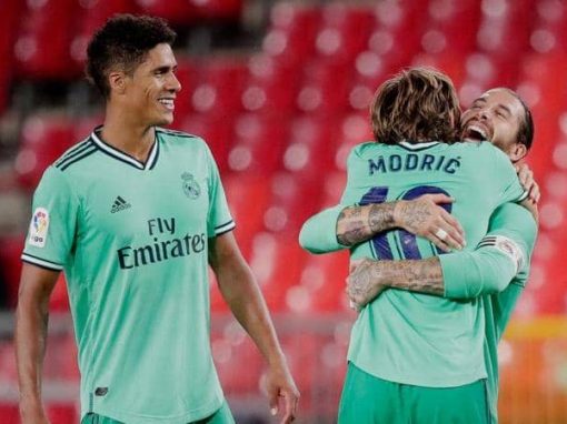 Real Madrid escapes from the trap of Granada … and touches the title of La Liga
