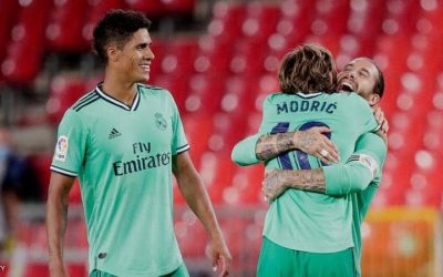 Real Madrid escapes from the trap of Granada … and touches the title of La Liga