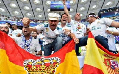 In case of winning the League, Real Madrid appeals to its fans