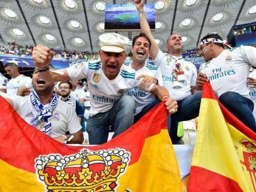 In case of winning the League, Real Madrid appeals to its fans