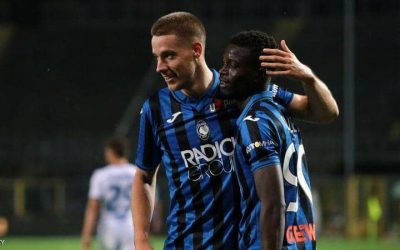 Atalanta continues his scoring festivals … and extracts the description of Calcio