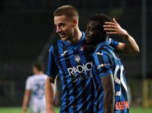 Atalanta continues his scoring festivals … and extracts the description of Calcio