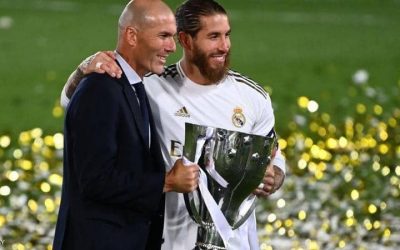 Zidane in his most beautiful days: this title surpasses everything