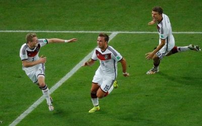 André Chorle..the “shocking” decision of the 2014 World Cup champion