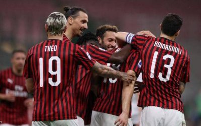 The “great” Milan returns … and crush Bologna by five