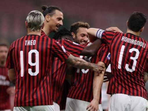 The “great” Milan returns … and crush Bologna by five