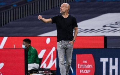 Guardiola after falling in front of Arsenal: I am disappointed