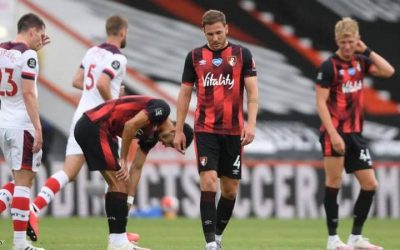 Bournemouth is on the verge of landing from the Premier League