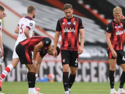 Bournemouth is on the verge of landing from the Premier League