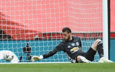 After the defeat, Solskjaer talks about “Di Gea disaster”