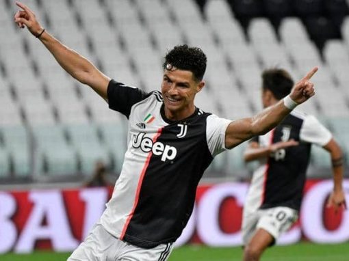 Ronaldo shines .. and hit “4 birds” with two goals