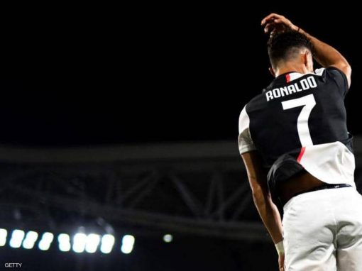 Ronaldo “challenges” history … 3 amazing numbers in one game