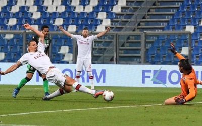 Milan maintains its fictional record … and Ibra returns with two goals