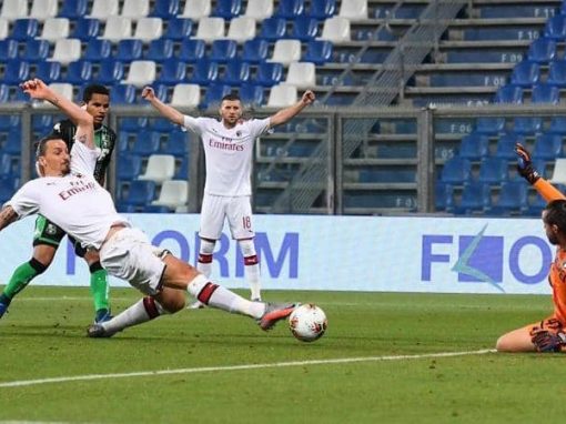 Milan maintains its fictional record … and Ibra returns with two goals