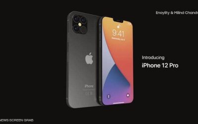 IPhone 12 .. leaks reveal the launch date and “event surprises”