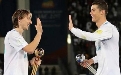 Modric: It is not necessary to discuss the importance of Ronaldo in Real Madrid