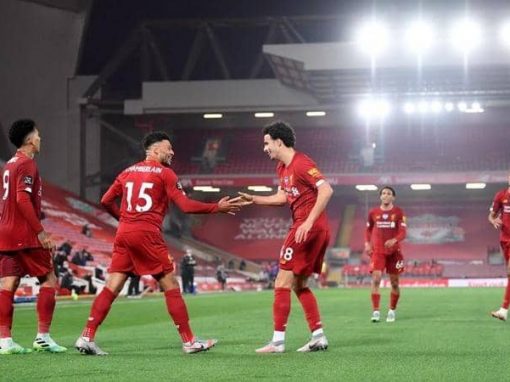 3-5 .. Liverpool concludes “Anfield matches” with the Giants method