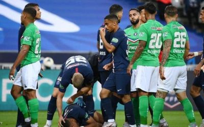 Officially … to announce the duration of Mbappe’s absence