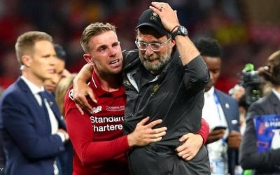 Klopp is crying Liverpool captain: Who would have thought this would happen?
