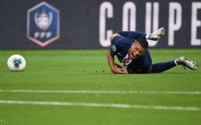 Disclosure of the duration of Mbabi away from the stadium after the violent injury