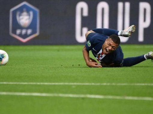 Disclosure of the duration of Mbabi away from the stadium after the violent injury