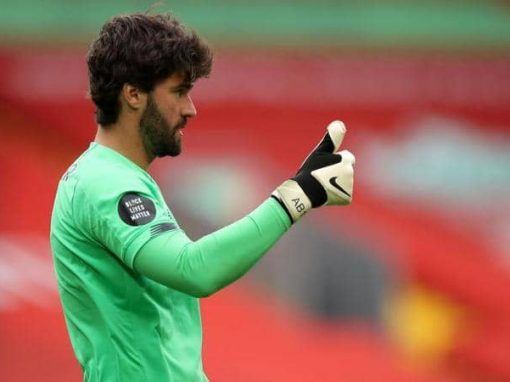 Liverpool goalkeeper listening for advice: I will not return to Brazil